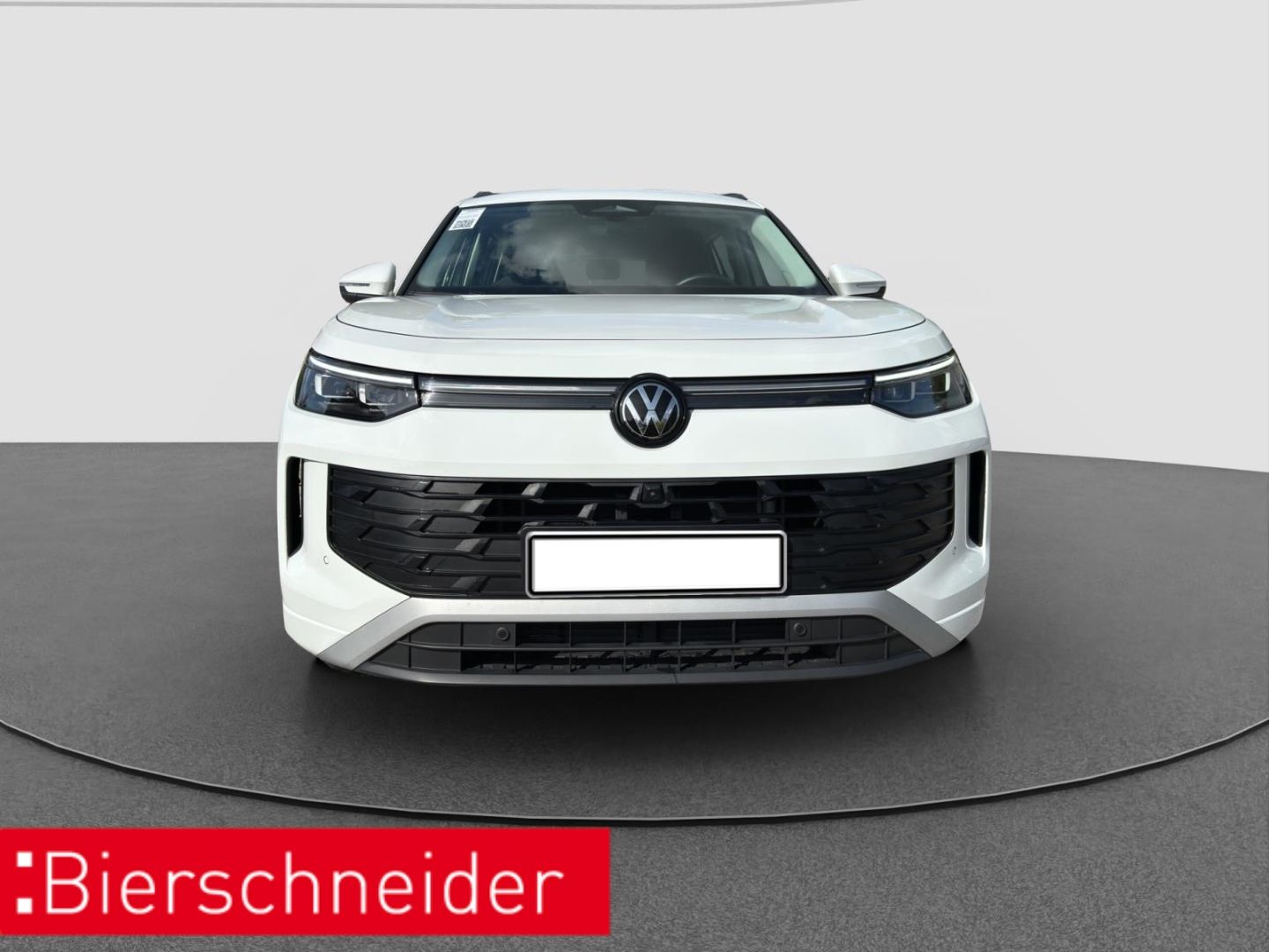 Volkswagen Tayron 2026 г. Белый, пробег 25260 км