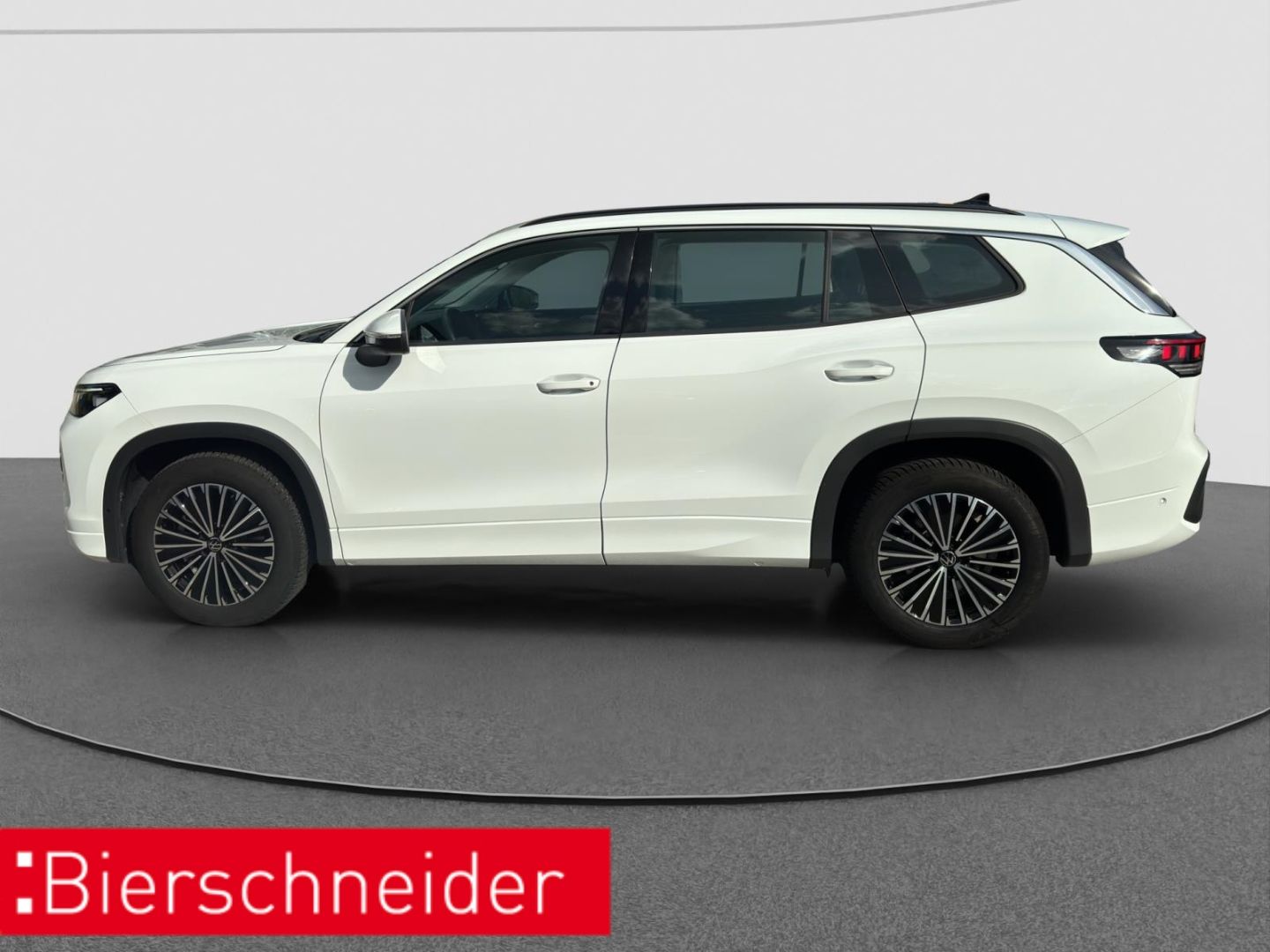 Volkswagen Tayron 2026 г. Белый, пробег 25260 км