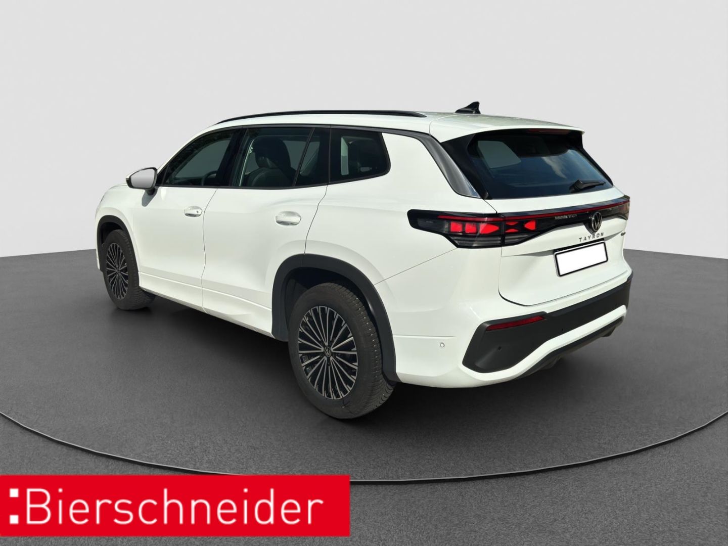 Volkswagen Tayron 2026 г. Белый, пробег 25260 км