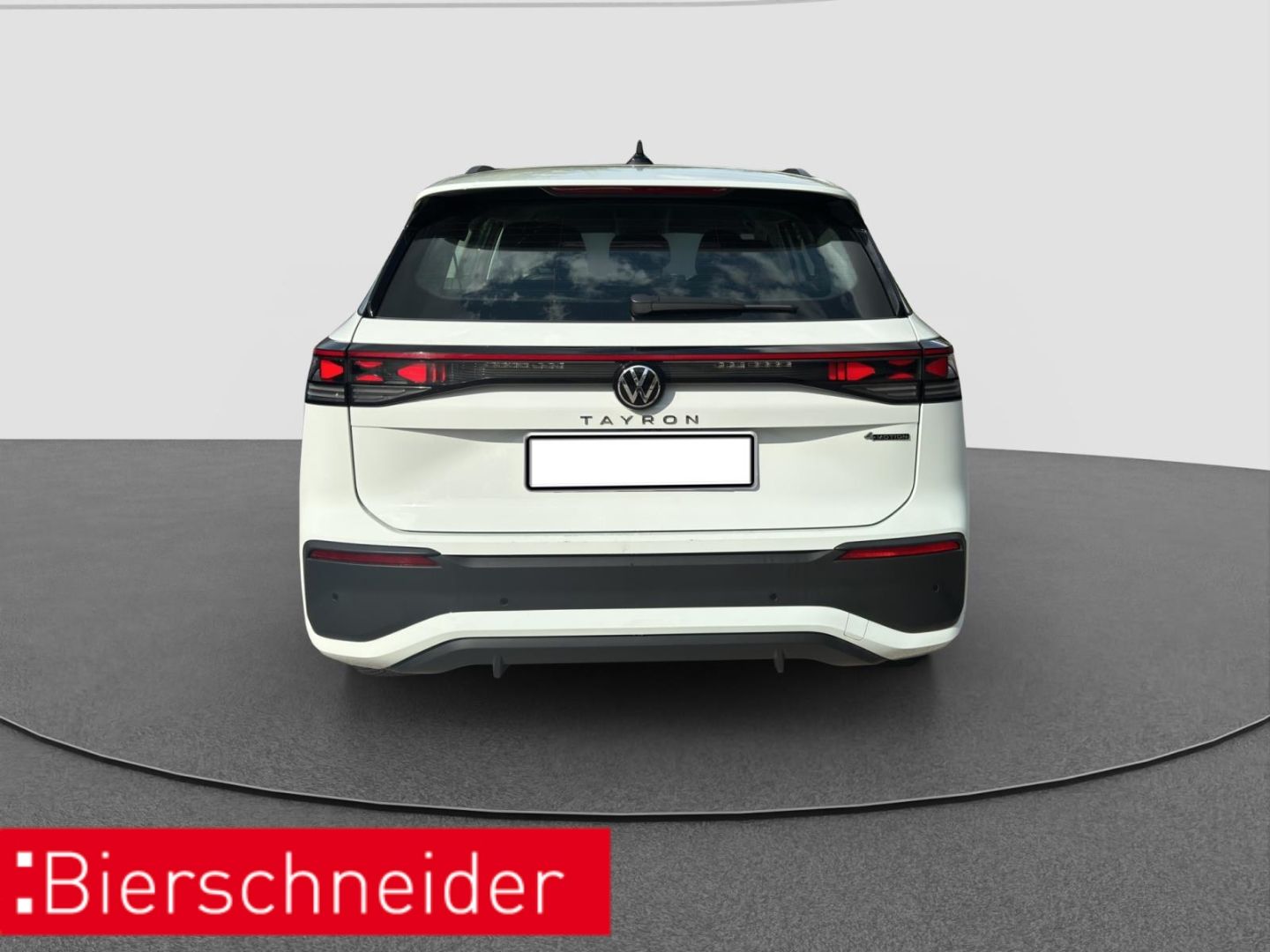 Volkswagen Tayron 2026 г. Белый, пробег 25260 км