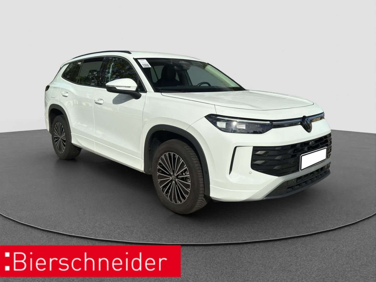 Volkswagen Tayron 2026 г. Белый, пробег 25260 км