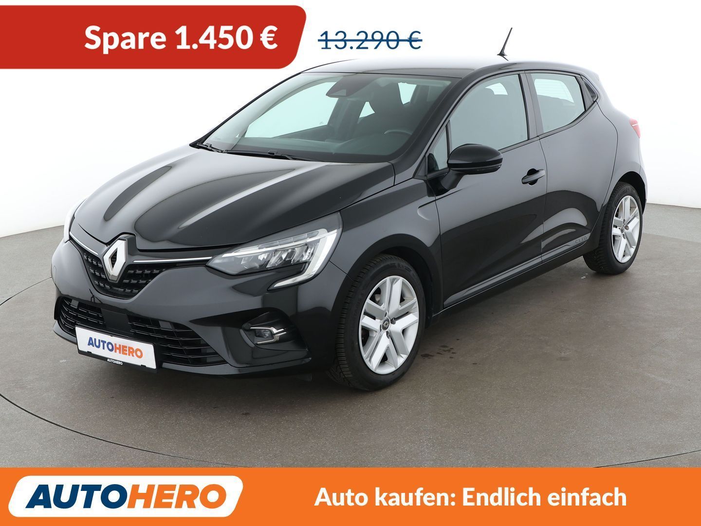 Renault Clio 2022