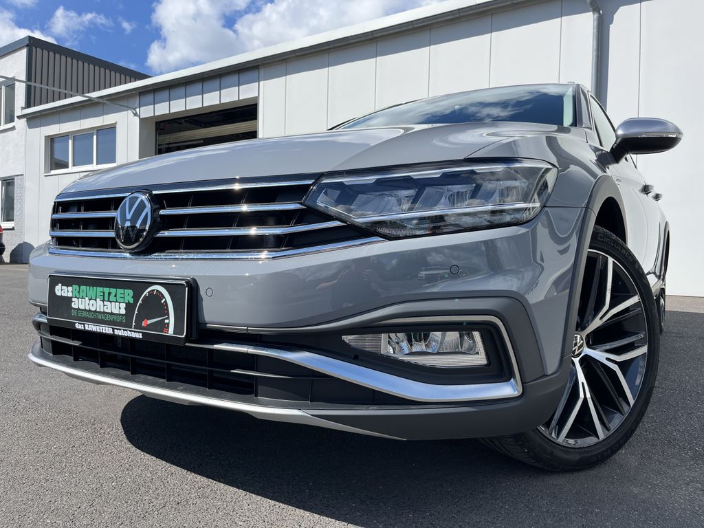 Volkswagen PASSAT ALLTRACK 2023 г. Серый, пробег 32381 км