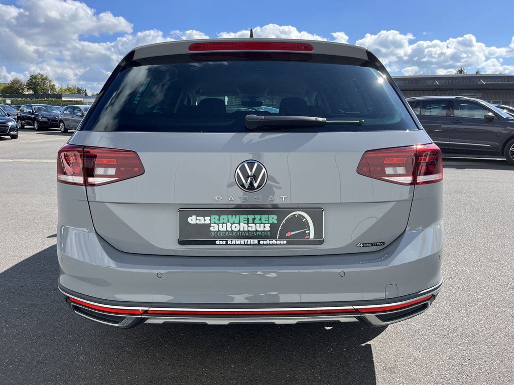Volkswagen PASSAT ALLTRACK 2023 г. Серый, пробег 32381 км