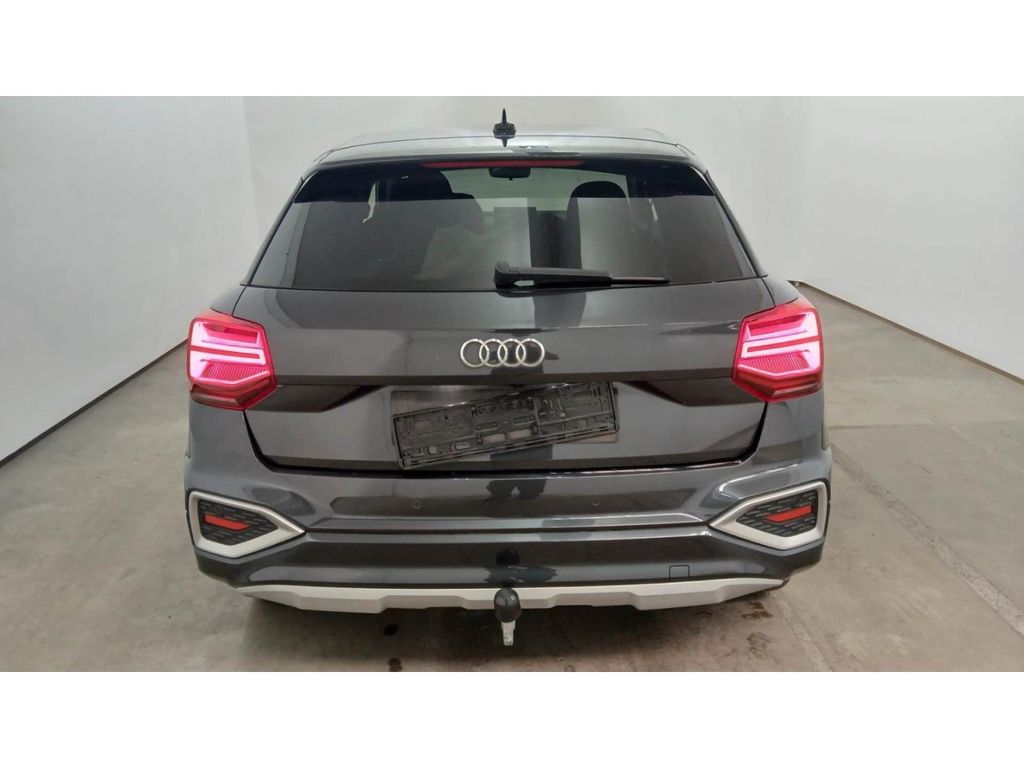 Audi Q2 2023 г. Серый, пробег 48970 км