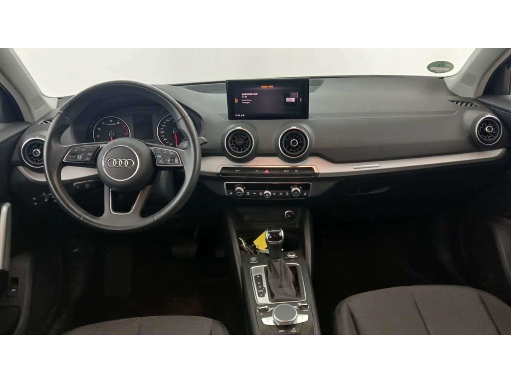 Audi Q2 2023 г. Серый, пробег 48970 км