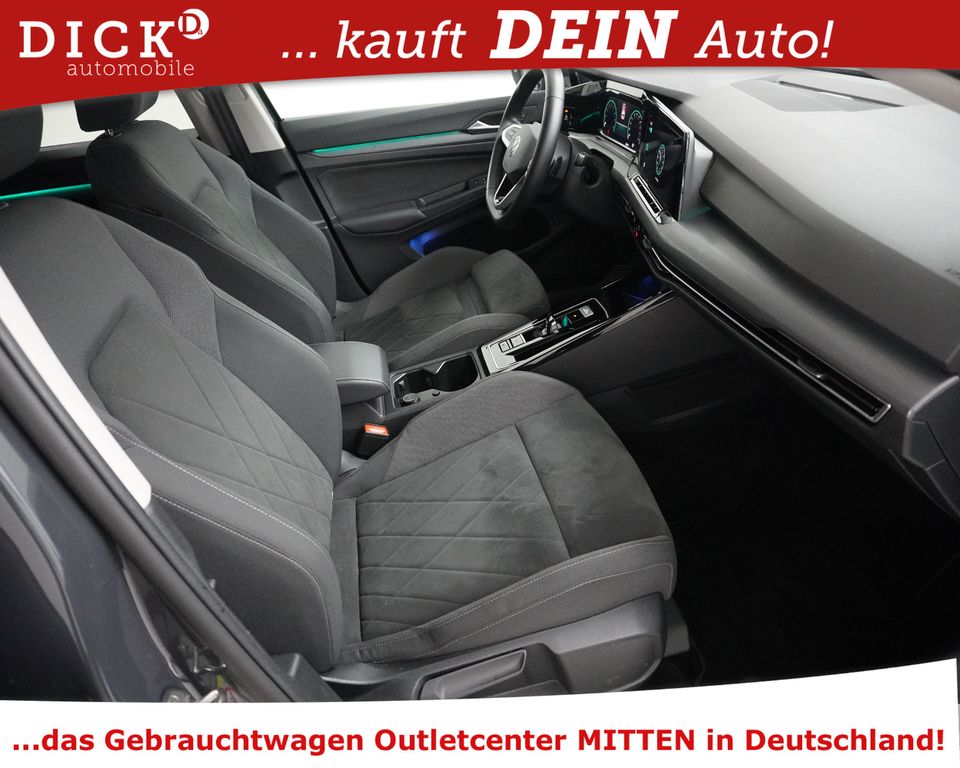 Volkswagen Golf 2024 г. Серый, пробег 32876 км