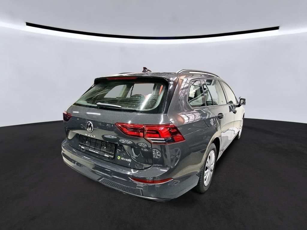 Volkswagen Golf 2024 г. Серый, пробег 46263 км