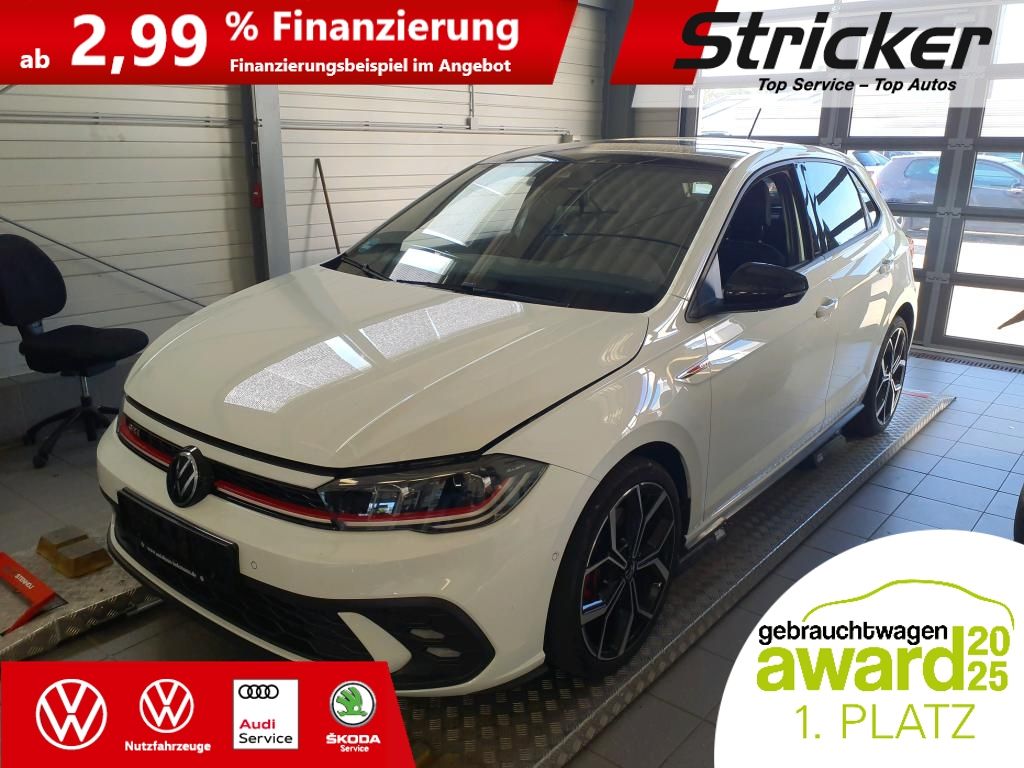 Volkswagen Polo 2024 г. Белый, пробег 27201 км