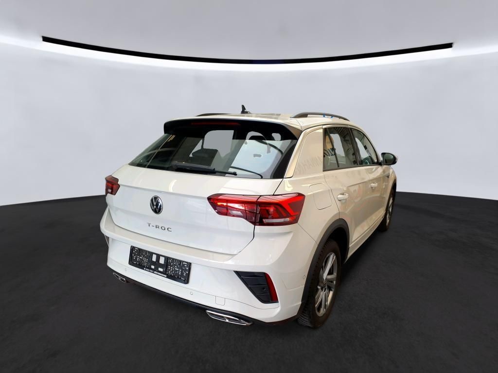 Volkswagen T-Roc 2024 г. Серый, пробег 28656 км
