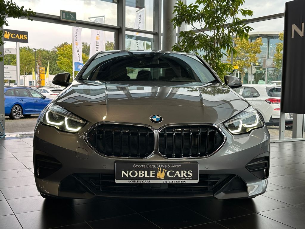 BMW 218 GRAN COUPÉ 2023 г. Серый, пробег 52000 км