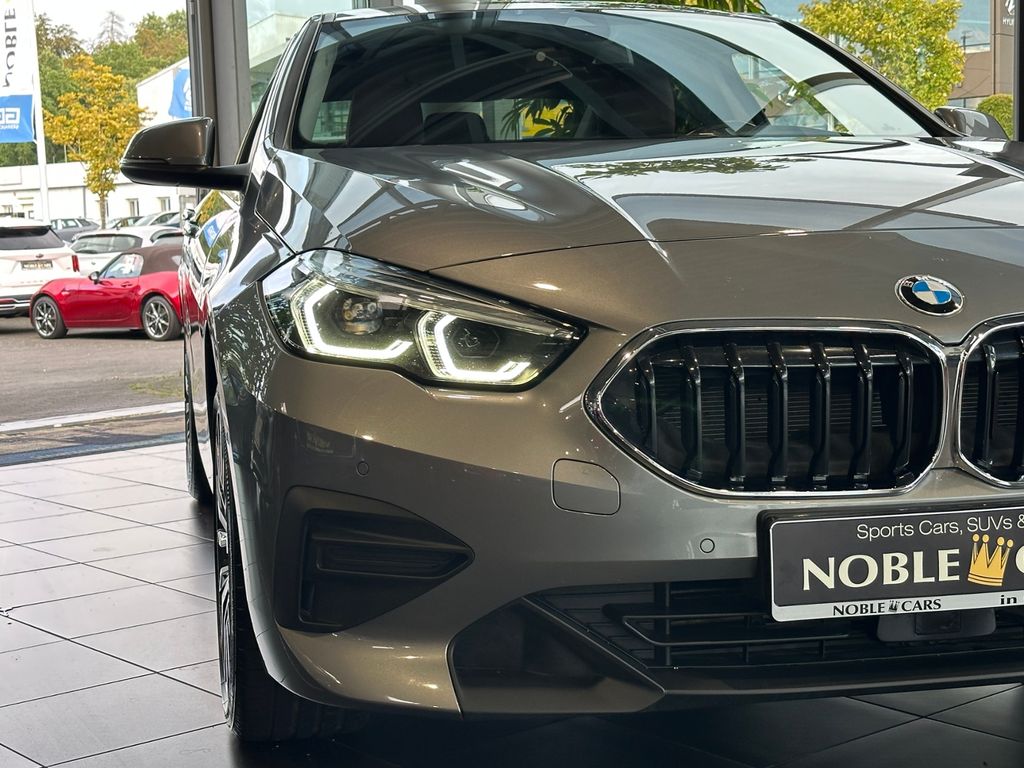 BMW 218 GRAN COUPÉ 2023 г. Серый, пробег 52000 км