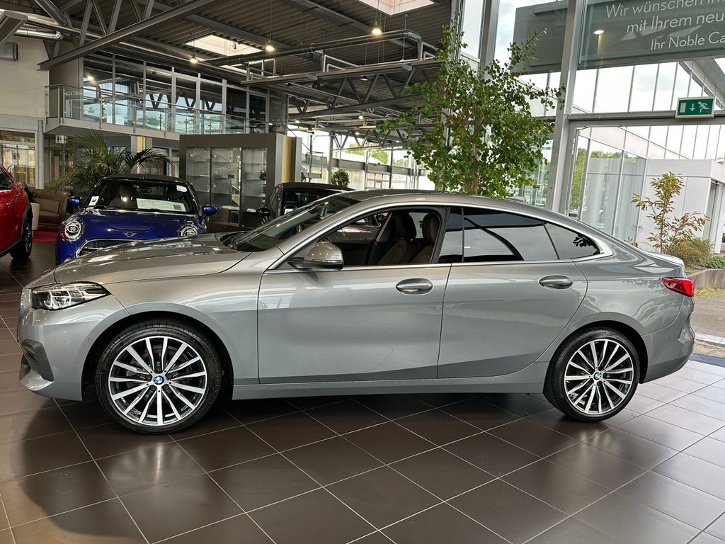 BMW 218 GRAN COUPÉ 2023 г. Серый, пробег 52000 км