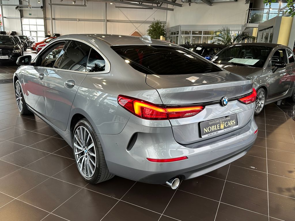 BMW 218 GRAN COUPÉ 2023 г. Серый, пробег 52000 км