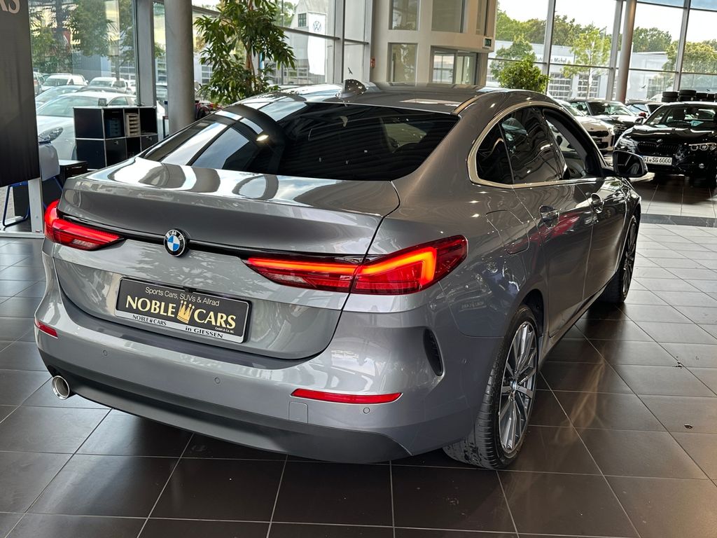 BMW 218 GRAN COUPÉ 2023 г. Серый, пробег 52000 км