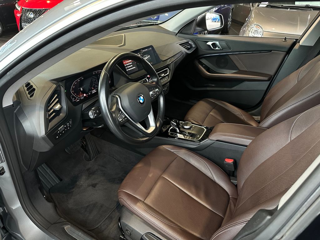 BMW 218 GRAN COUPÉ 2023 г. Серый, пробег 52000 км