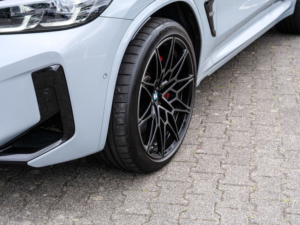 BMW X3 M 2024 г. Серый, пробег 31550 км