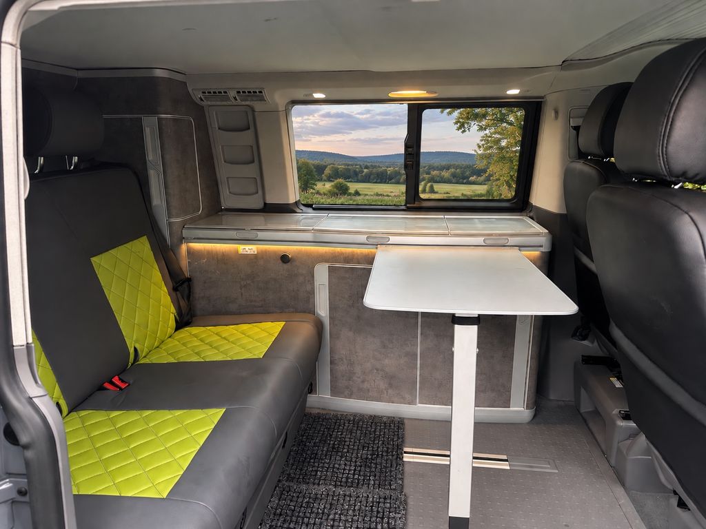 Volkswagen T6 CALIFORNIA 2022 г. Серый, пробег 56000 км