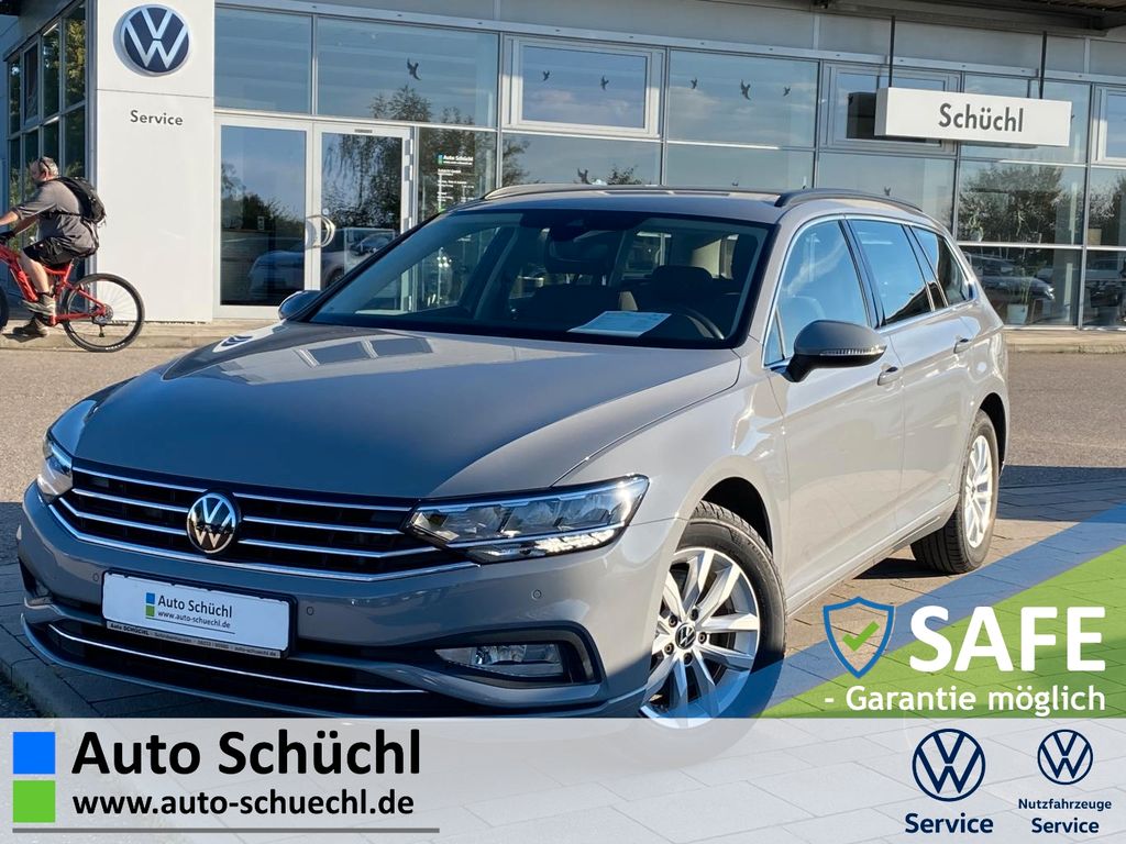 Volkswagen PASSAT VARIANT 2023 г. Серый, пробег 55554 км