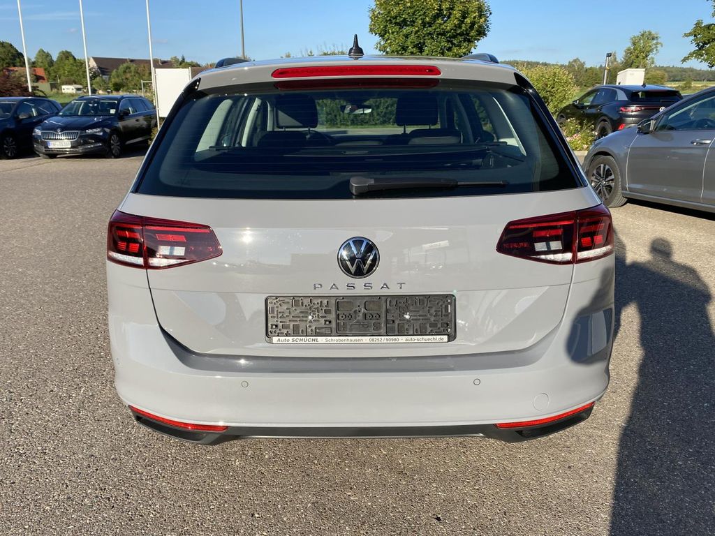 Volkswagen PASSAT VARIANT 2023 г. Серый, пробег 55554 км