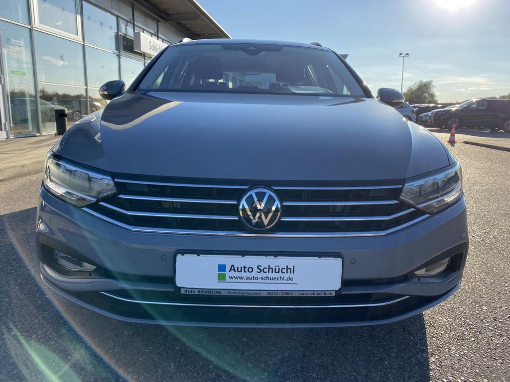 Volkswagen PASSAT VARIANT 2023 г. Серый, пробег 55554 км