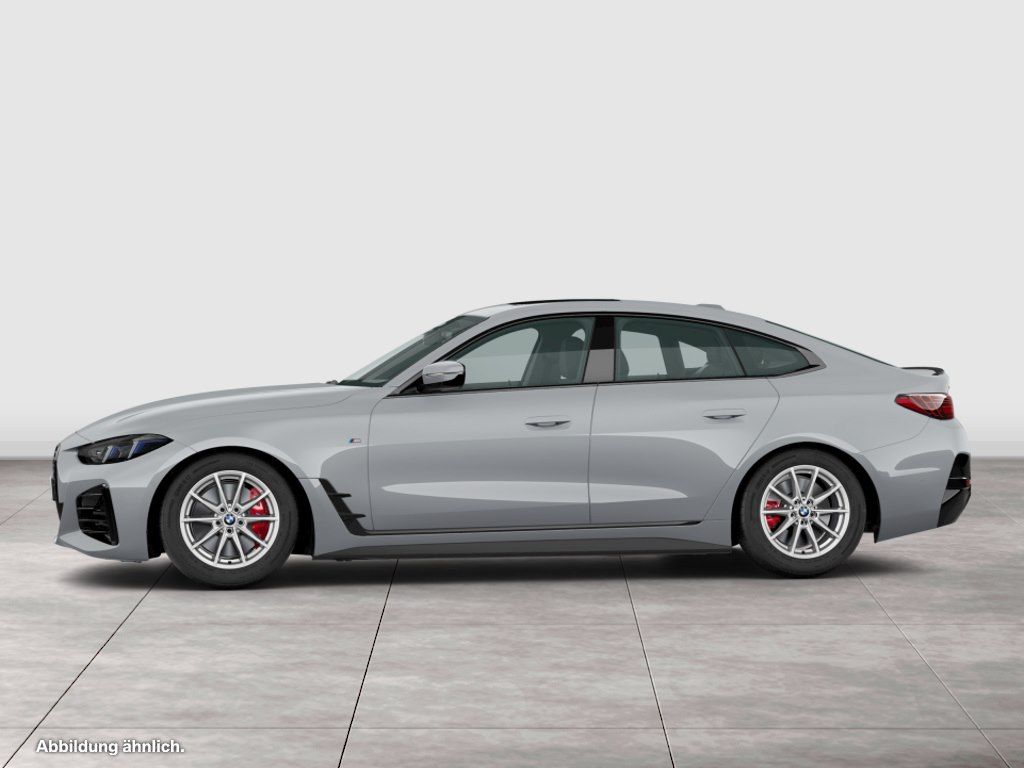 BMW 430 GRAN COUPÉ 2025 г. Серый, пробег 26970 км