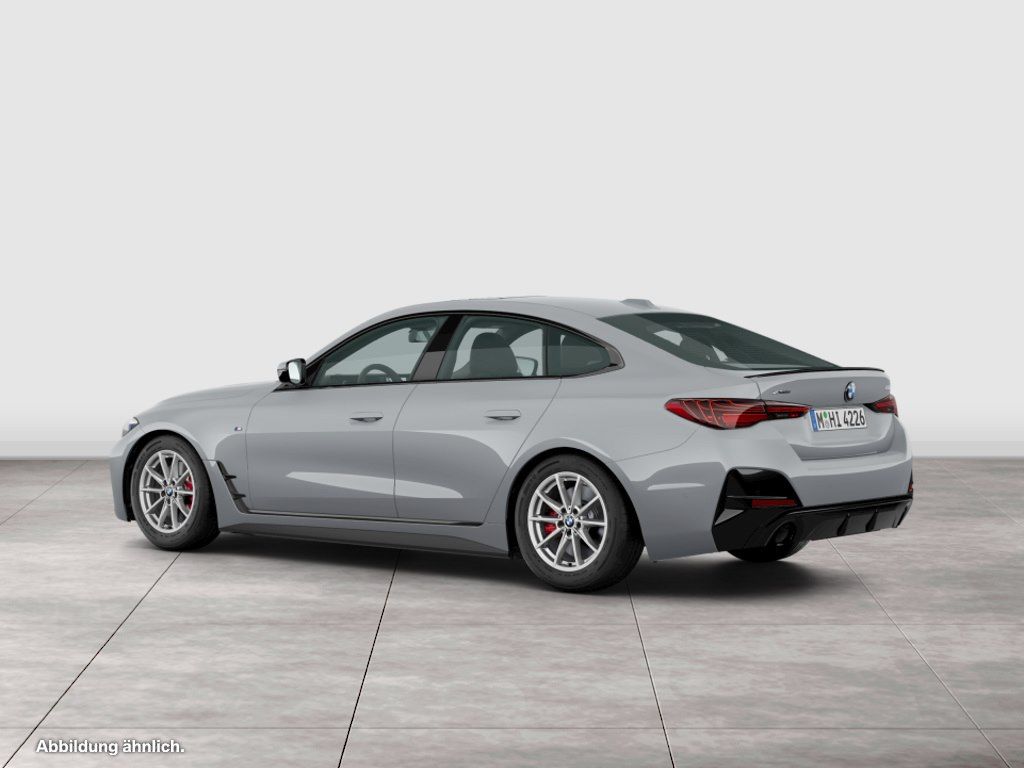 BMW 430 GRAN COUPÉ 2025 г. Серый, пробег 26970 км