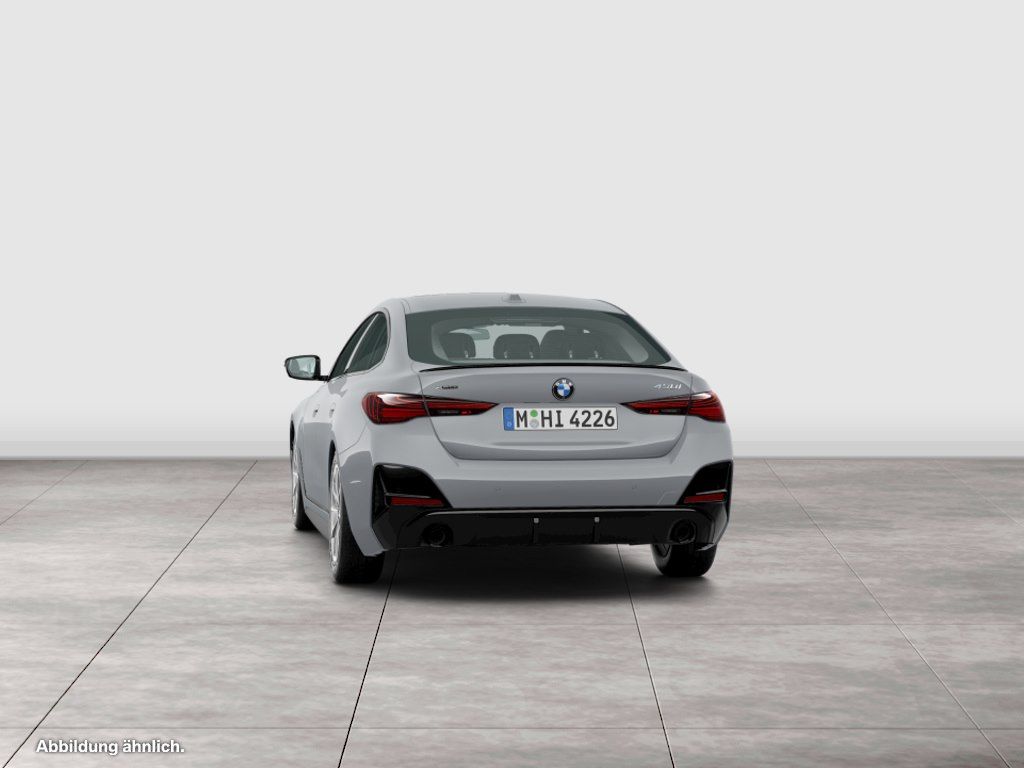 BMW 430 GRAN COUPÉ 2025 г. Серый, пробег 26970 км