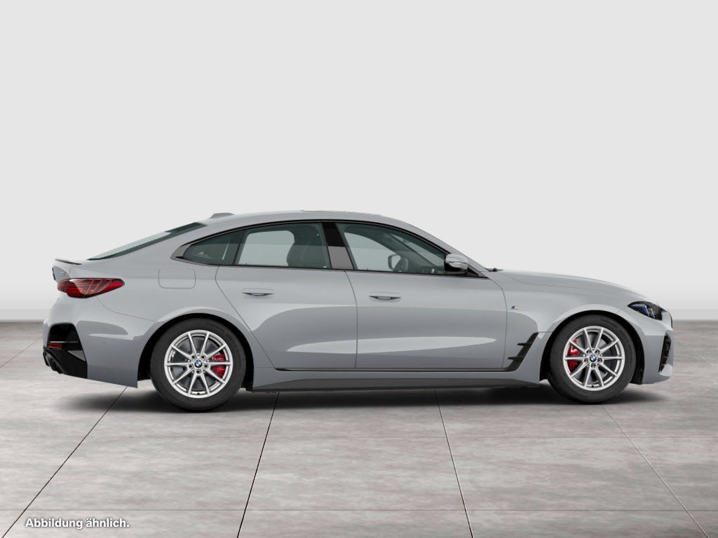 BMW 430 GRAN COUPÉ 2025 г. Серый, пробег 26970 км