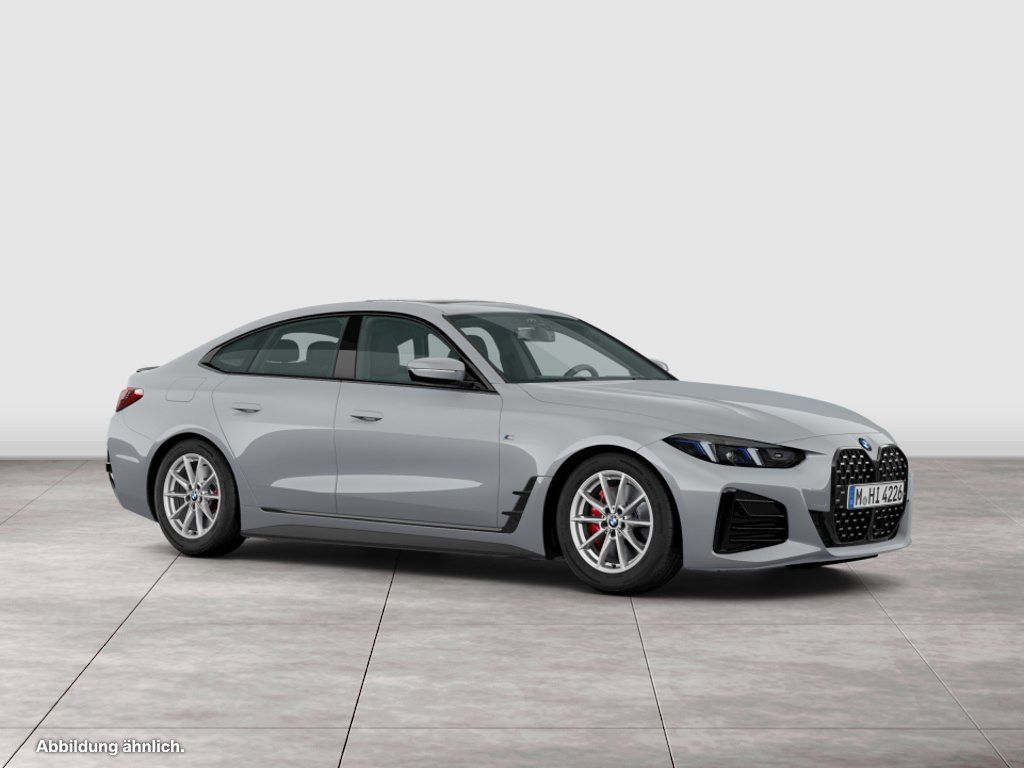 BMW 430 GRAN COUPÉ 2025 г. Серый, пробег 26970 км