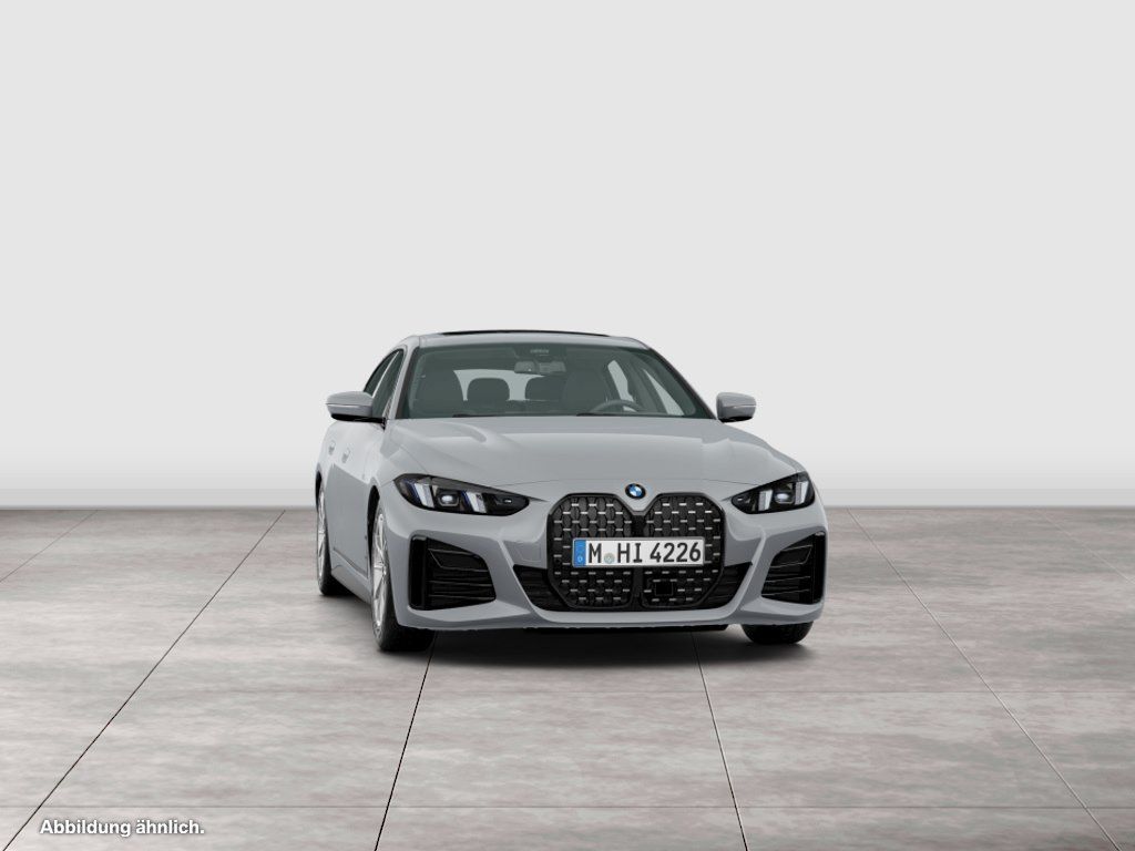 BMW 430 GRAN COUPÉ 2025 г. Серый, пробег 26970 км