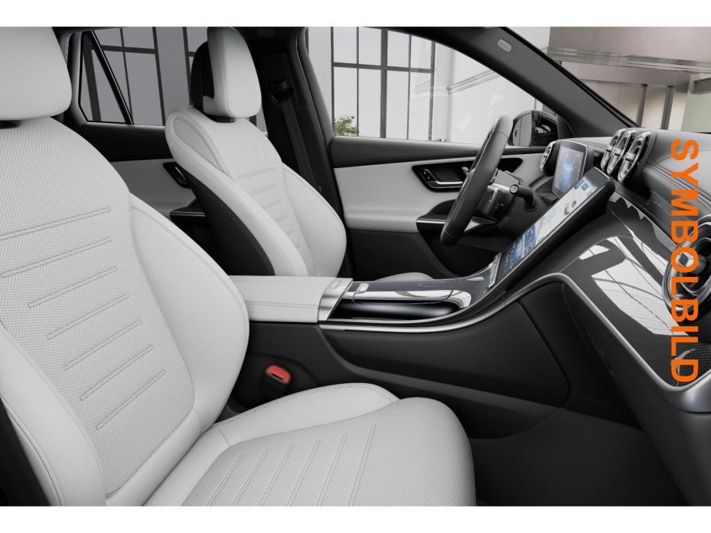 Mercedes-Benz GLC 200 2025 г. Чёрный, пробег 9110 км