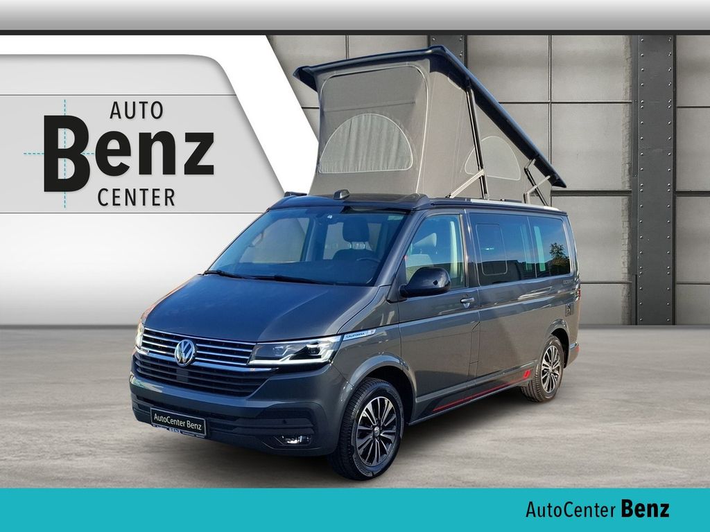 Volkswagen T6 CALIFORNIA 2023 г. Серый, пробег 54000 км