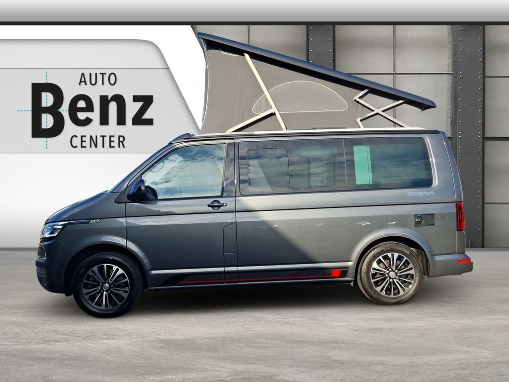 Volkswagen T6 CALIFORNIA 2023 г. Серый, пробег 54000 км