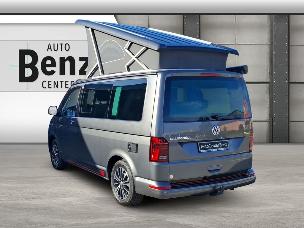 Volkswagen T6 CALIFORNIA 2023 г. Серый, пробег 54000 км