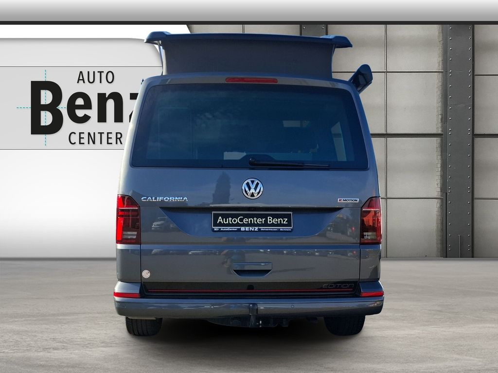 Volkswagen T6 CALIFORNIA 2023 г. Серый, пробег 54000 км