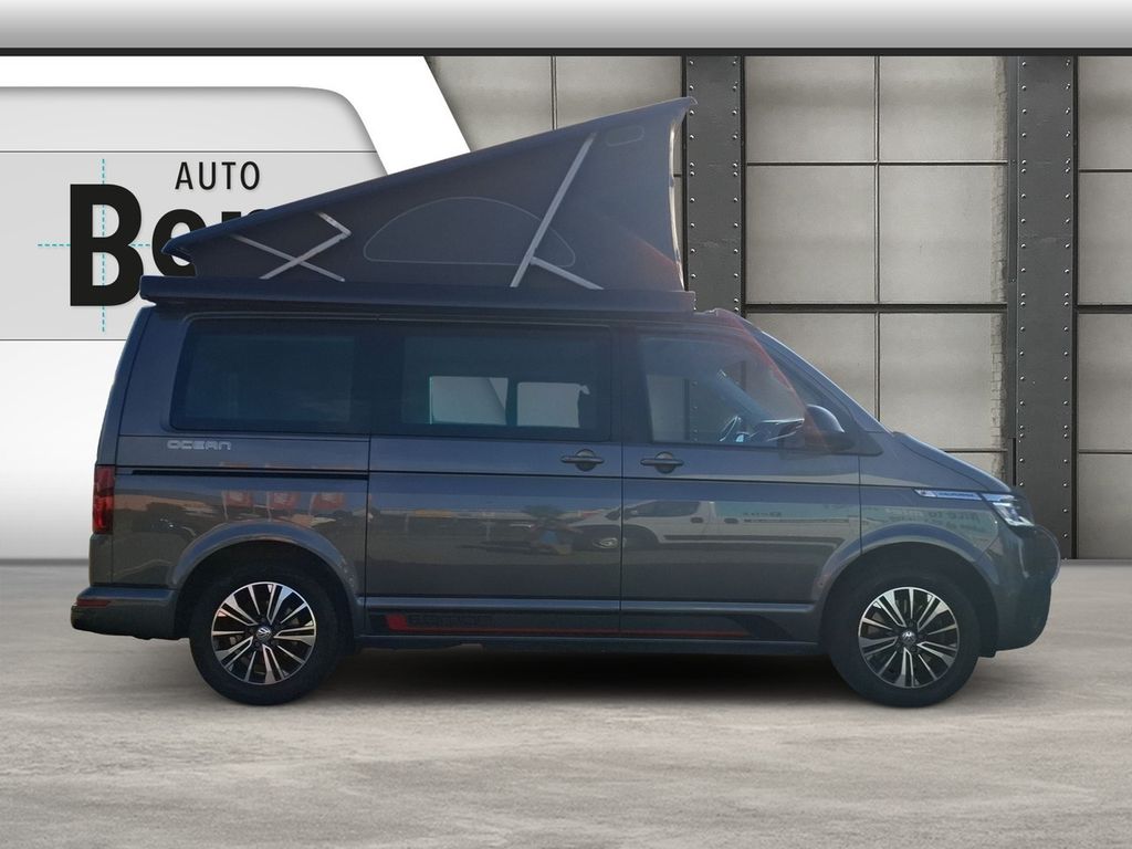 Volkswagen T6 CALIFORNIA 2023 г. Серый, пробег 54000 км