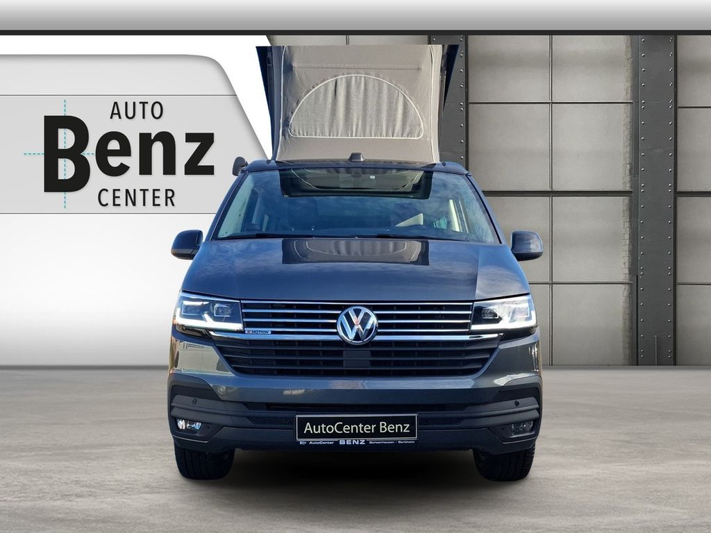 Volkswagen T6 CALIFORNIA 2023 г. Серый, пробег 54000 км