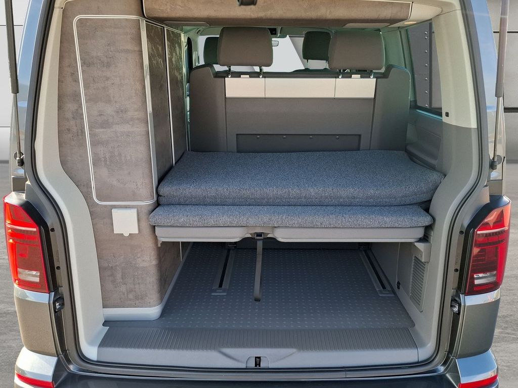 Volkswagen T6 CALIFORNIA 2023 г. Серый, пробег 54000 км