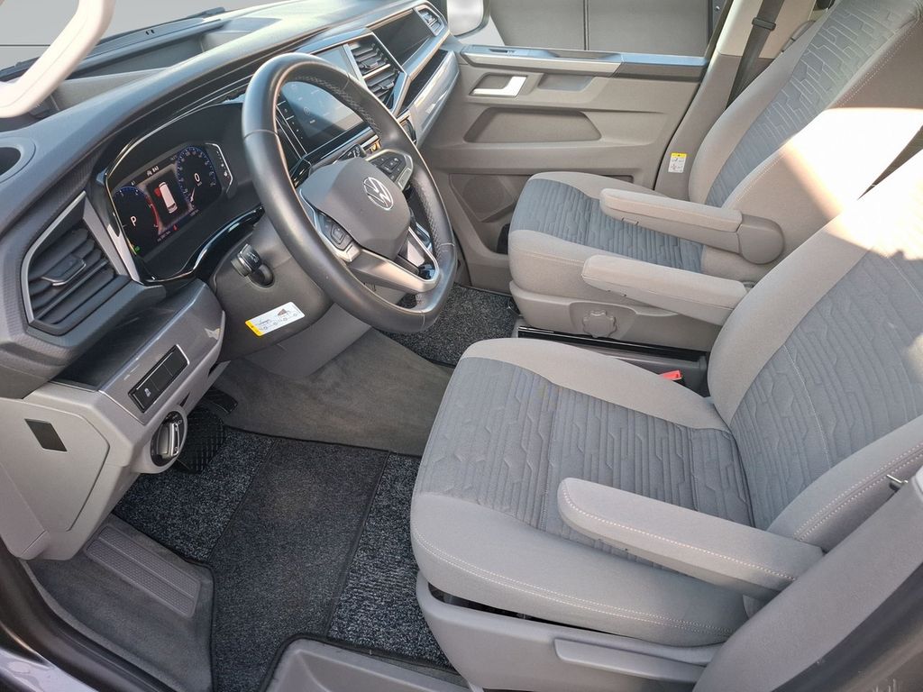 Volkswagen T6 CALIFORNIA 2023 г. Серый, пробег 54000 км