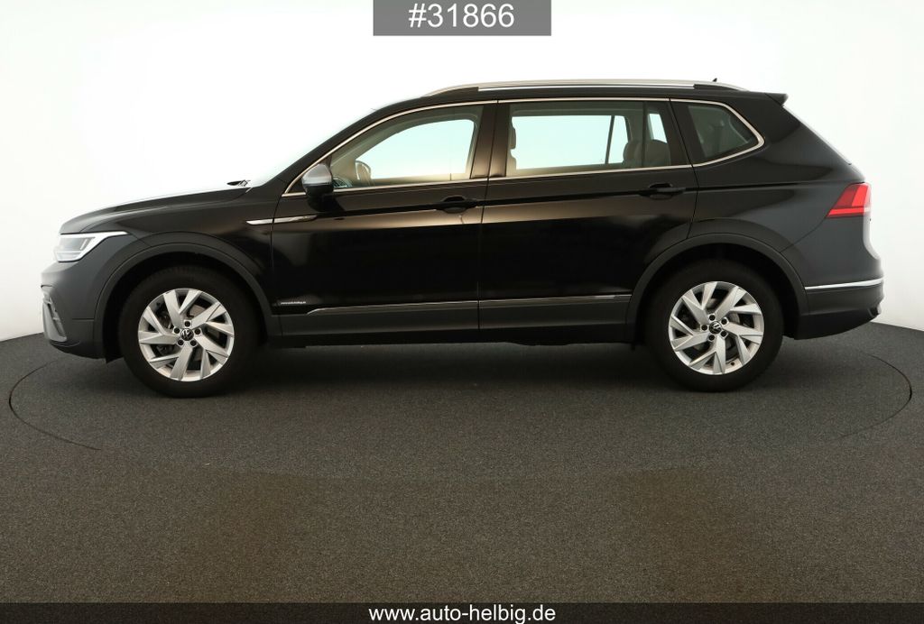 Volkswagen TIGUAN ALLSPACE 2025 г. Чёрный, пробег 26900 км