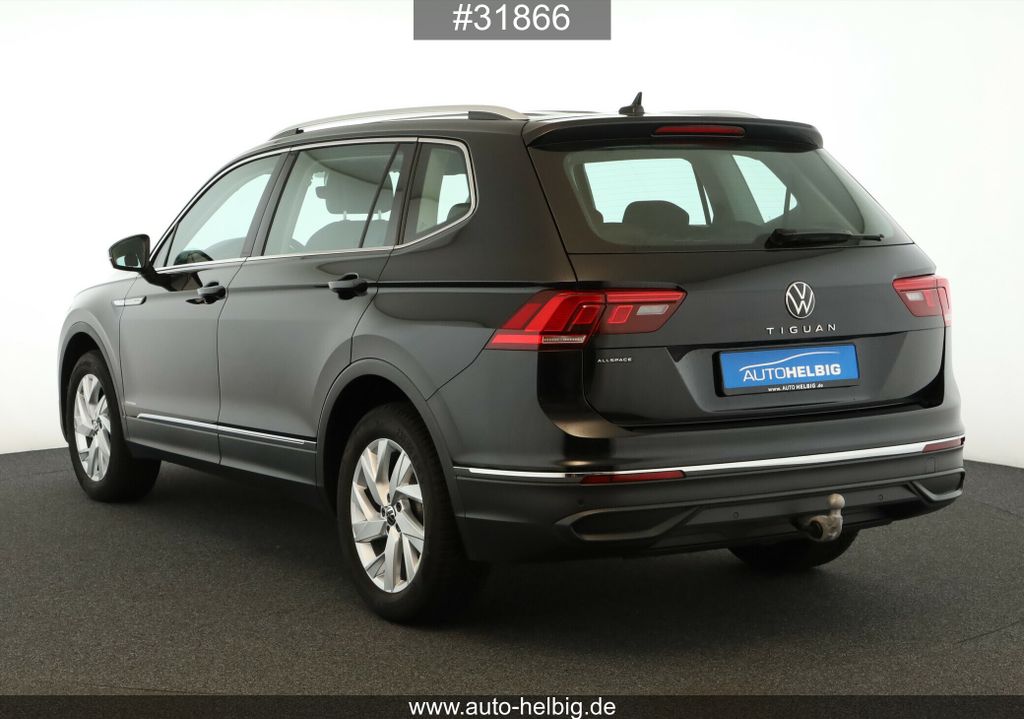 Volkswagen TIGUAN ALLSPACE 2025 г. Чёрный, пробег 26900 км