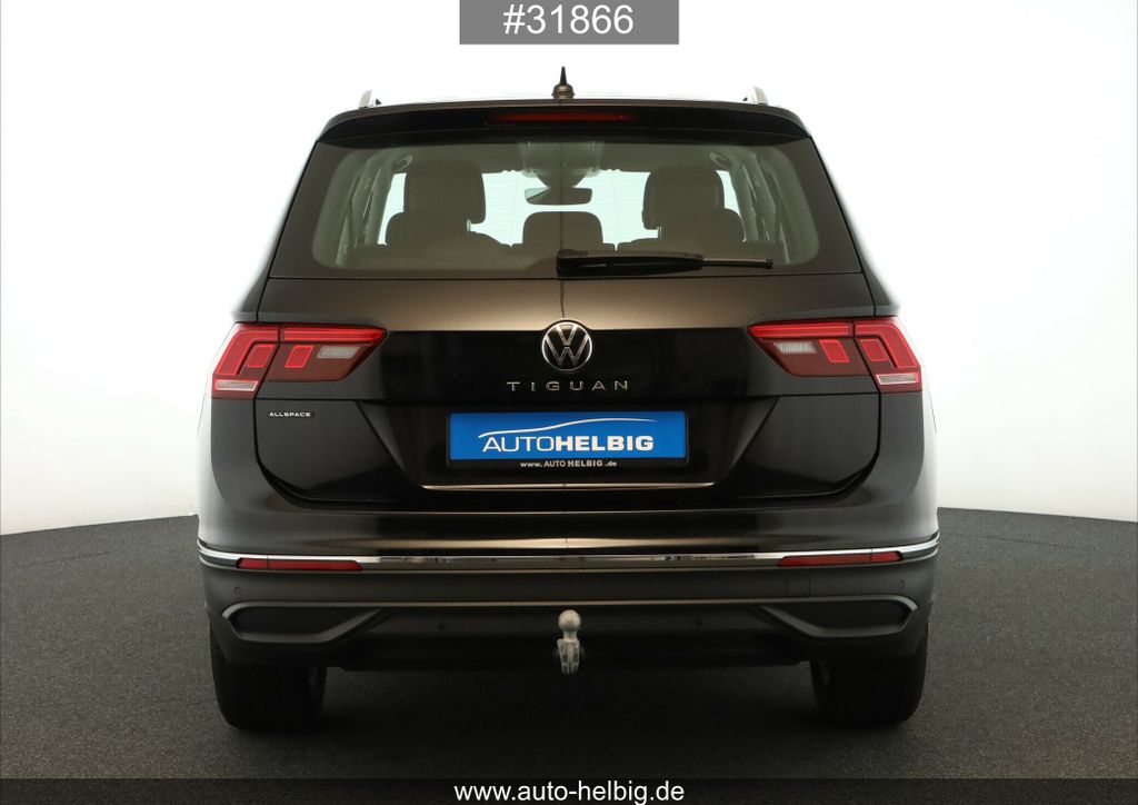 Volkswagen TIGUAN ALLSPACE 2025 г. Чёрный, пробег 26900 км