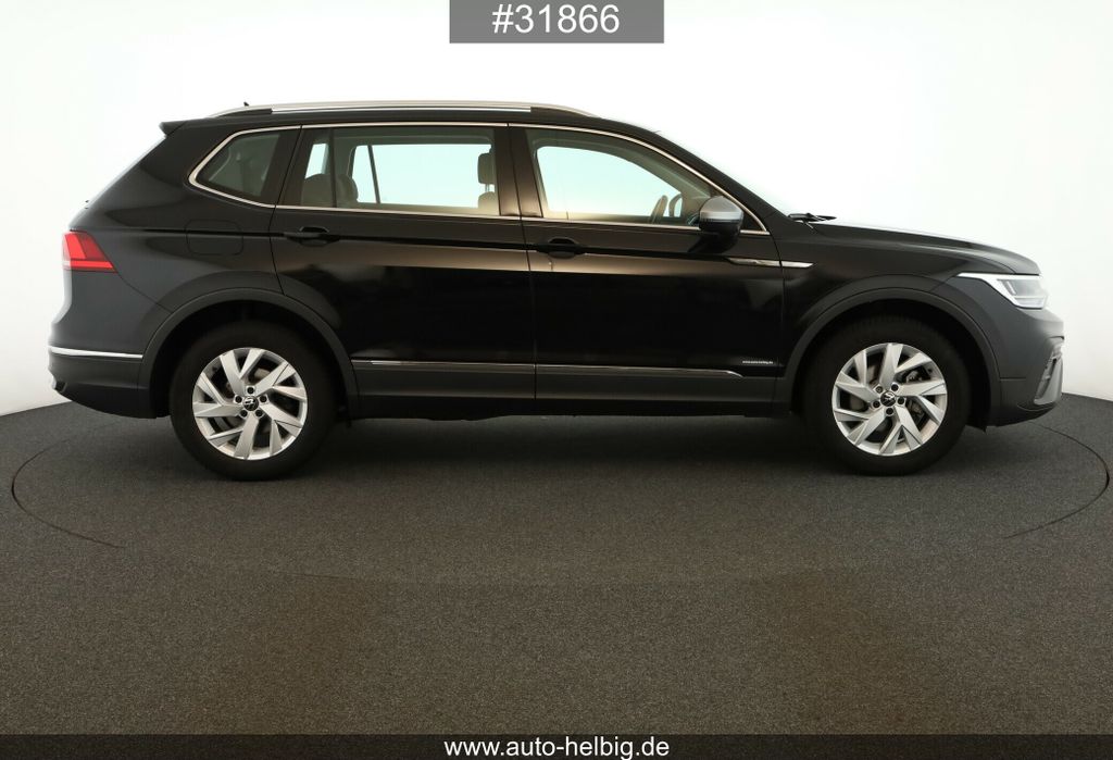Volkswagen TIGUAN ALLSPACE 2025 г. Чёрный, пробег 26900 км