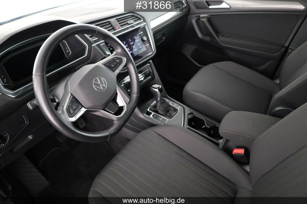 Volkswagen TIGUAN ALLSPACE 2025 г. Чёрный, пробег 26900 км