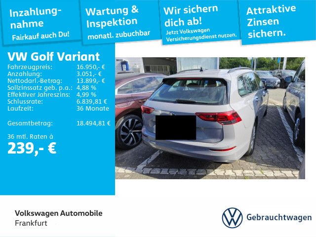 Volkswagen Golf 2021 г. Серый, пробег 32597 км