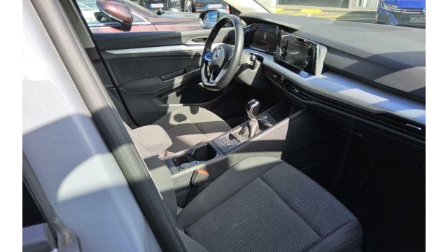 Volkswagen Golf 2021 г. Серый, пробег 32597 км