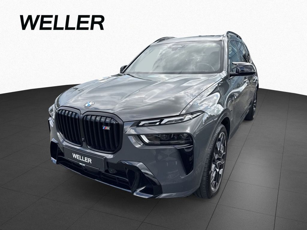 BMW X7 M60 2023 г. Серый, пробег 56818 км