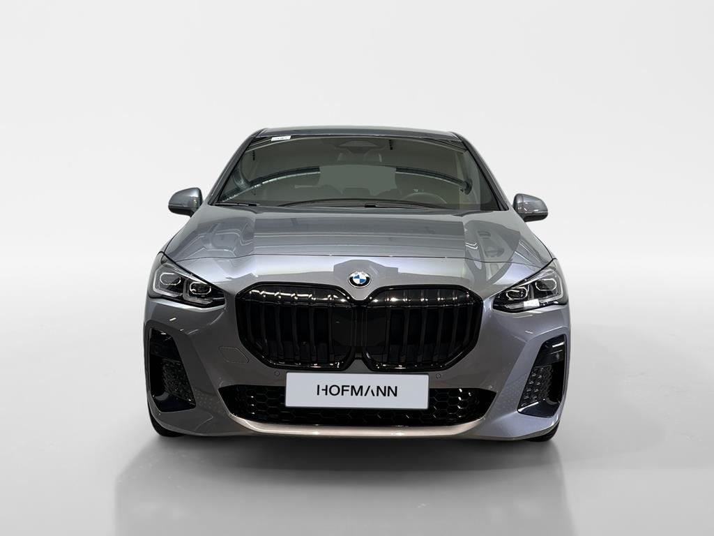 BMW 218 ACTIVE TOURER 2022 г. Серый, пробег 34400 км