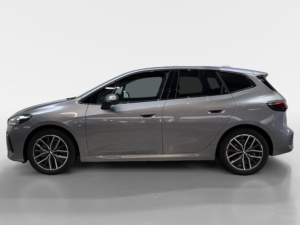 BMW 218 ACTIVE TOURER 2022 г. Серый, пробег 34400 км